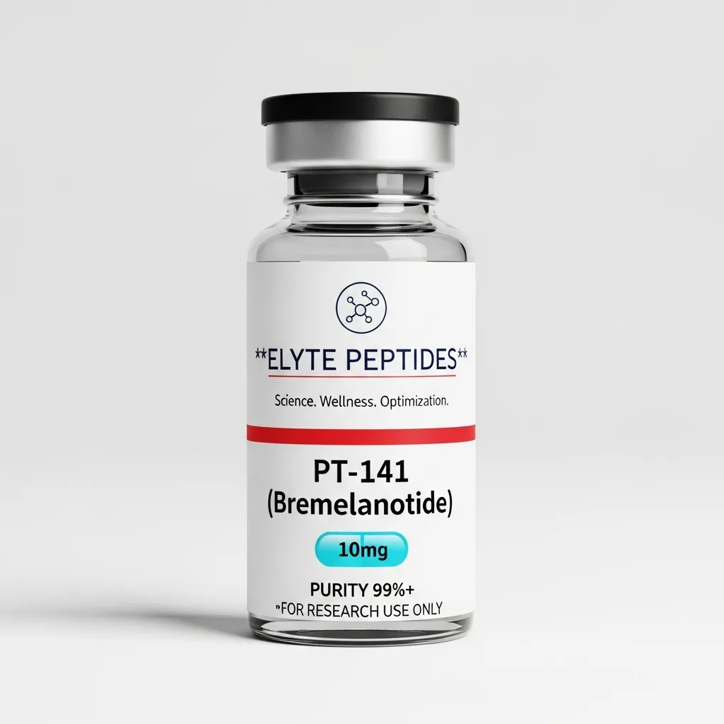 PT-141 (Bremelanotide)
